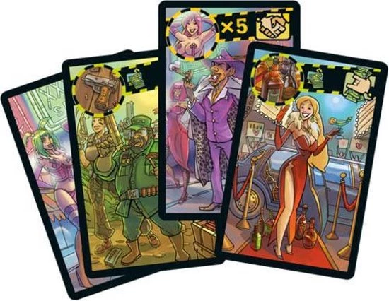 Libellud Illegal 2 Libellud Illegal - Afbeelding 2