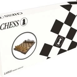 Asmodee Chess Set Large