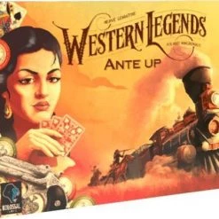 Kolossal Games Western Legends - Ext. Ante Up -bordspellen Winkel 550x428 2