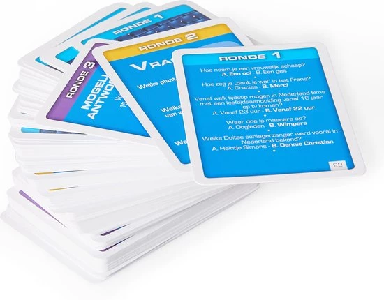 Betaalbaarshoppen Ravensburger The Wall - Bordspel 5 Betaalbaarshoppen Ravensburger The Wall - Bordspel - Afbeelding 5