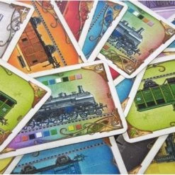 Days Of Wonder Spellenbundel - Ticket To Ride - 2 Stuks - Europa (Basisspel) & Uitbreiding Londen -bordspellen Winkel 550x430 6