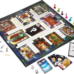 Hasbro Gaming Hasbro CLUEDO The Classic Mystery Game Bordspel Aftrekken