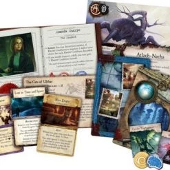 Fantasy Flight Games Eldritch Horror: The Dreamlands Bordspel Rollenspel 10 Fantasy Flight Games Eldritch Horror: The Dreamlands Bordspel Rollenspel -bordspellen Winkel 550x433 1