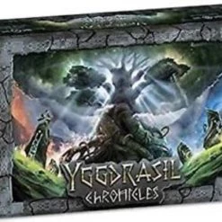 Ludonaute Yggdrasil Chronicles