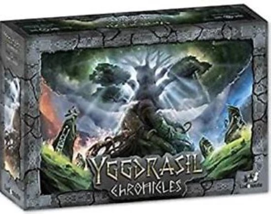 Ludonaute Yggdrasil Chronicles 1 Ludonaute Yggdrasil Chronicles