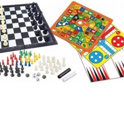 Lexibook JGM800-00 Bordspel Educatief 11 Lexibook JGM800-00 Bordspel Educatief -bordspellen Winkel 550x434 9