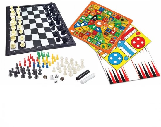 Lexibook JGM800-00 Bordspel Educatief 6 Lexibook JGM800-00 Bordspel Educatief - Afbeelding 6