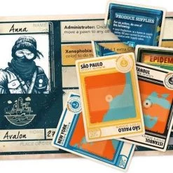 Z-Man Games Pandemic Legacy Season 2 Yellow - Engelstalig Bordspel 14 Z-Man Games Pandemic Legacy Season 2 Yellow - Engelstalig Bordspel -bordspellen Winkel 550x435 2