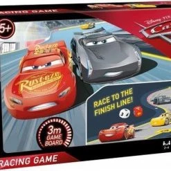 Tactic Cars 3 Racing Game 12 Tactic Cars 3 Racing Game -bordspellen Winkel 550x437 1