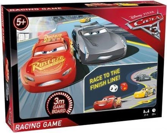 Tactic Cars 3 Racing Game 6 Tactic Cars 3 Racing Game - Afbeelding 6