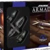 Asmodee Separatist Alliance Fleet Starter