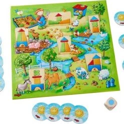 Wolke, Annemarie Haba Mijn Eerste Spellencollectie De -bordspellen Winkel 550x438