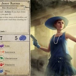 Fantasy Flight Games Arkham Horror Third Edition Bordspel Role-playing -bordspellen Winkel 550x440 3