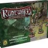Asmodee RuneWars Infantry Command Unit Upgrade Exp. - EN