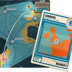 Z-Man Games Pandemic Legacy Season 2 Yellow - Engelstalig Bordspel 16 Z-Man Games Pandemic Legacy Season 2 Yellow - Engelstalig Bordspel -bordspellen Winkel 550x440 7