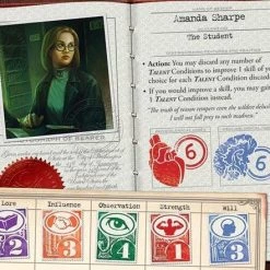 Fantasy Flight Games Eldritch Horror: The Dreamlands Bordspel Rollenspel 14 Fantasy Flight Games Eldritch Horror: The Dreamlands Bordspel Rollenspel -bordspellen Winkel 550x441 4