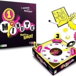 Just2Play 1 Minute - Bordspel -bordspellen Winkel 550x443 1