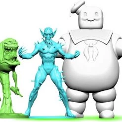 Asmodee Ghostbusters The Board Game - EN -bordspellen Winkel 550x443 2