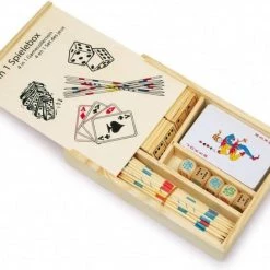 Small Foot Company Small Foot 4-in-1 Spelbox