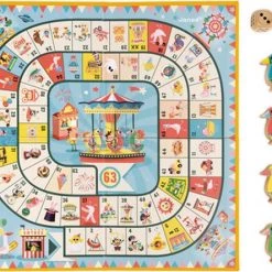 Juratoys J02743 Bordspel