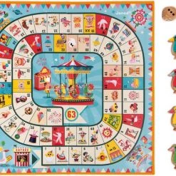 Juratoys J02743 Bordspel 8 Juratoys J02743 Bordspel -bordspellen Winkel 550x445