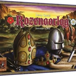 999 Games Rozenoorlog Bordspel