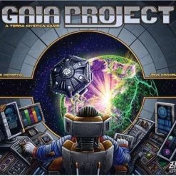 Z-Man Games Gaia Project - A Terra Mystica Game