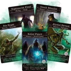 Fantasy Flight Games Arkham Horror Third Edition Bordspel Role-playing -bordspellen Winkel 550x452 3