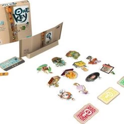 Libellud One Key - Bordspel -bordspellen Winkel 550x452 5