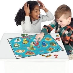 Hasbro Spellenbundel - 2 Stuks - Beverbende & Risk Junior -bordspellen Winkel 550x454 11