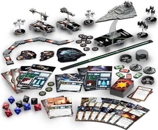 Heidelberger Spieleverlag Star Wars: Armada Bordspel Strategie 1 Heidelberger Spieleverlag Star Wars: Armada Bordspel Strategie