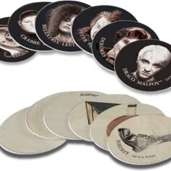 Hasbro Clue Harry Potter - English Edition - Engelse Versie -bordspellen Winkel 550x455 1