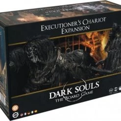 Steamforged Games Ltd. Dark Souls The Board Game Executioner's Chariot Expansion