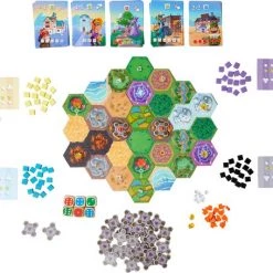 Piatnik Haba Bordspel Dobbelkoning - Uitbreiding Van Het Koninkrijk (de) -bordspellen Winkel 550x455 5