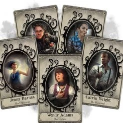 Fantasy Flight Games Arkham Horror Third Edition Bordspel Role-playing -bordspellen Winkel 550x456