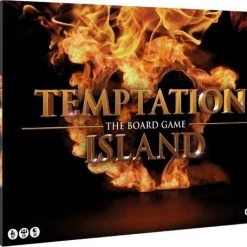 Merkloos Spellenbundel - 2 Stuks - Jurassic World The Boardgame & Temptation Island 12 Merkloos Spellenbundel - 2 Stuks - Jurassic World The Boardgame & Temptation Island -bordspellen Winkel 550x456 3