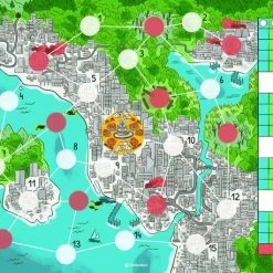 Clementoni - Ecosysteem - Play For Future, Bordspel -bordspellen Winkel 550x458 5