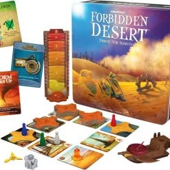 Gamewright Forbidden Desert