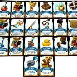 Usaopoly Dungeon Academy -bordspellen Winkel 550x459 2