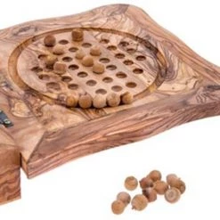 Olijfolie & Honing Schaakbord Olijfhout Set Domino-dammen 22x22x7 16 Olijfolie & Honing Schaakbord Olijfhout Set Domino-dammen 22x22x7 -bordspellen Winkel 550x459