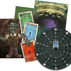 999 Games Spellenbundel - 2 Stuks - Exit - Het Geheime Lab & Het Verschrikkelijke Spookhuis 11 999 Games Spellenbundel - 2 Stuks - Exit - Het Geheime Lab & Het Verschrikkelijke Spookhuis -bordspellen Winkel 550x461 1