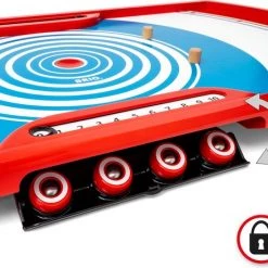 BRIO Shuffleshot Game - 34090 12 BRIO Shuffleshot Game - 34090 -bordspellen Winkel 550x461 2