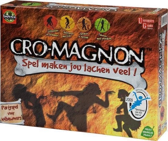University Games Cro Magnon 1 University Games Cro Magnon