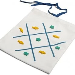 BS Reisspel Dammen & Tic Tac Toe - Multicolor - 24 X 22 Cm -bordspellen Winkel 550x461 7