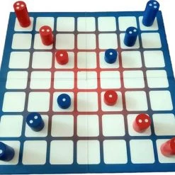 Kangoeroe Bordspel Strategisch - Indukto -bordspellen Winkel 550x461 8