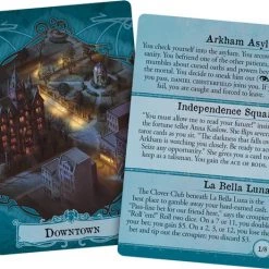 Fantasy Flight Games Arkham Horror Third Edition Bordspel Role-playing -bordspellen Winkel 550x462 1