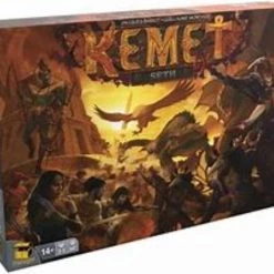Matagot Kemet - Ext. - Seth