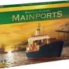 Mainports (Ports Of Europe Serie) - The Game Master - Strategisch Bordspel