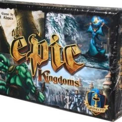 Gamelyn Games Tiny Epic Kingdoms 2nd Edition - EN