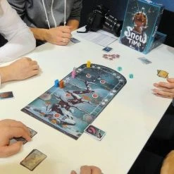 Asmodee Snow Time -bordspellen Winkel 550x468 2